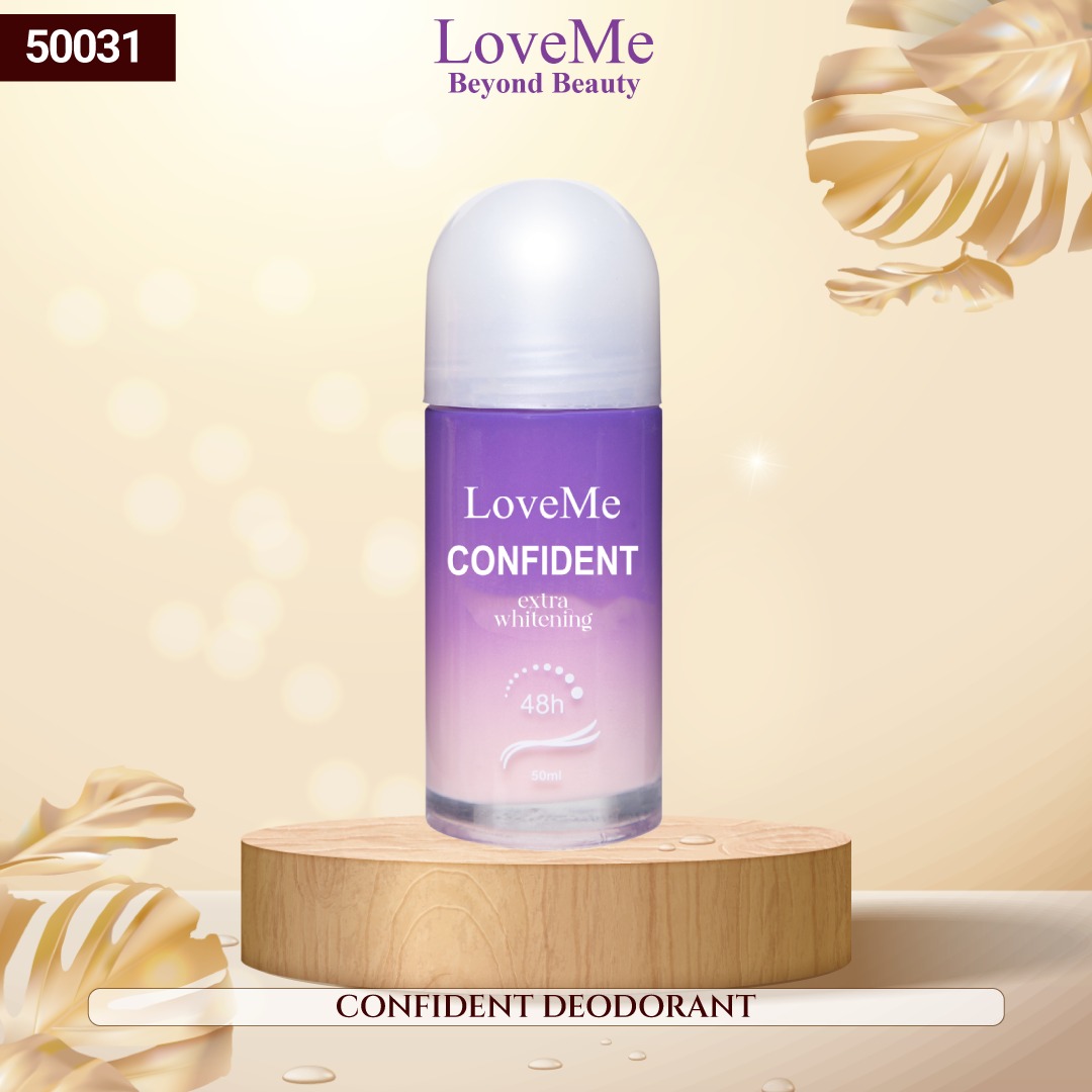 Miss Confident Extra Whitening